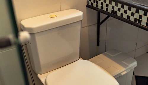 Triple Room, Courtyard View