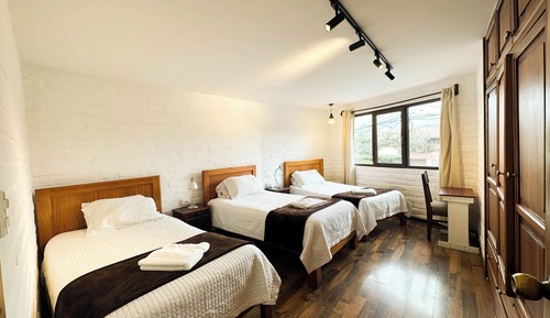 Standard Apartment, Multiple Beds, Garden View