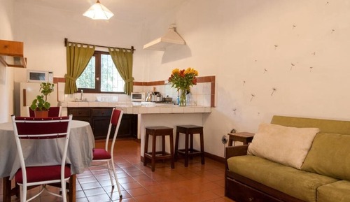 Standard Apartment, Garden View