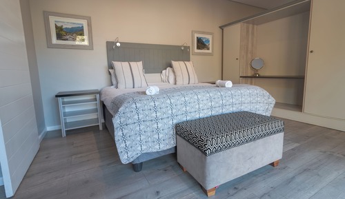 Family Double Room, 1 Double Bed with Sofa bed, Private Bathroom, Garden View