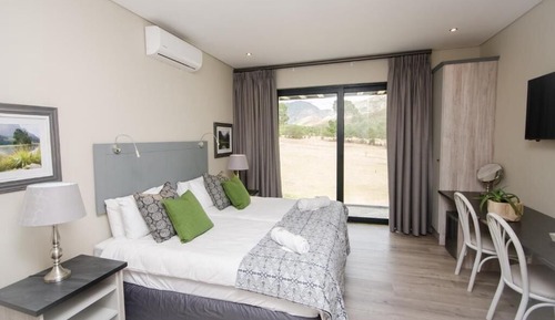 Luxury Double Room, 1 Double Bed, Mountain View