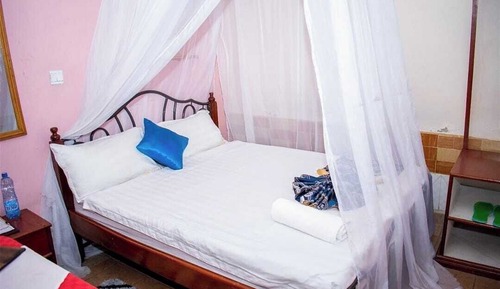 Deluxe Single Room