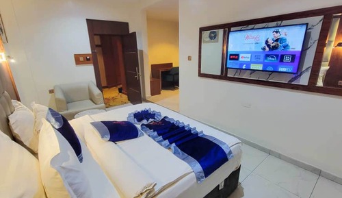 Presidential Suite