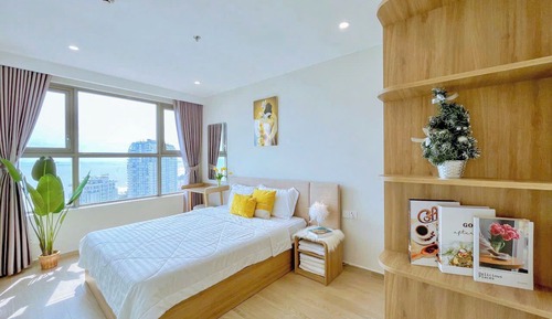Apartment, 3 Bedrooms, Ocean View