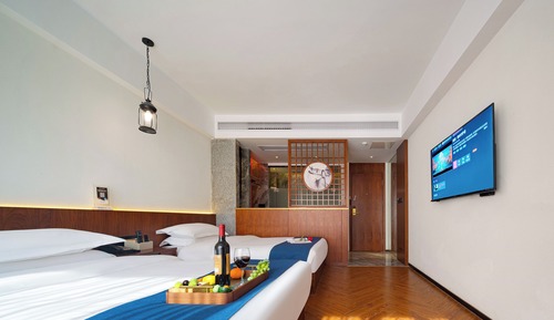 Elite Twin Room