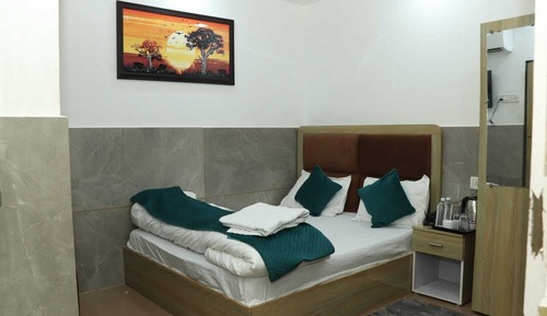 Double Room