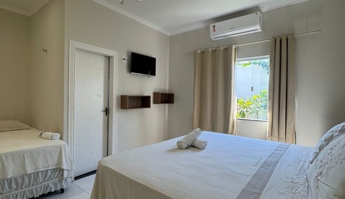 Comfort Triple Room
