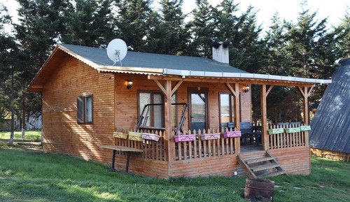 Standard Bungalow, Garden View