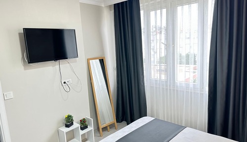 Standard Double Room