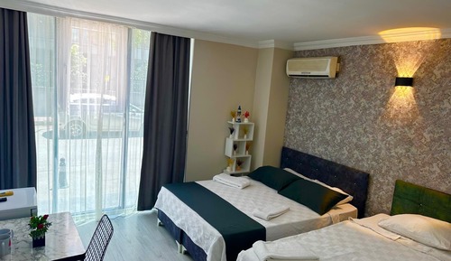 Economy Double Room, Pets Allowed