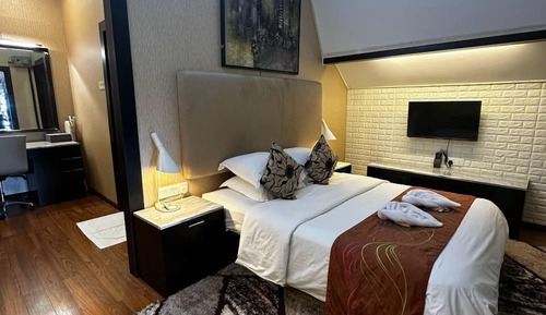 Classic Double Room
