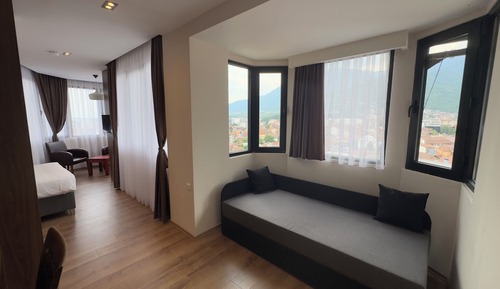 Deluxe Triple Room, Mountain View
