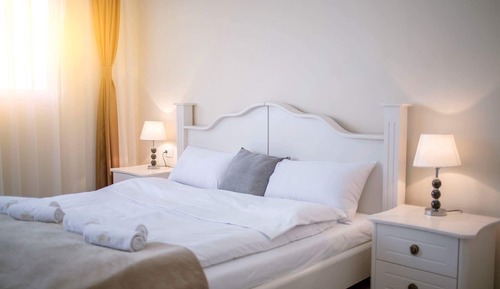 Deluxe Double Room, City View