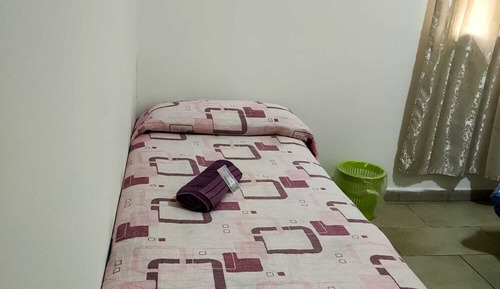 Basic Double or Twin Room