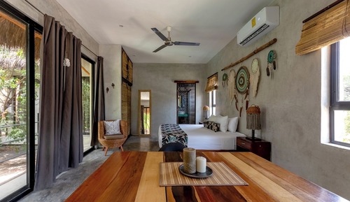 Comfort Apartment, Garden View, Executive Level