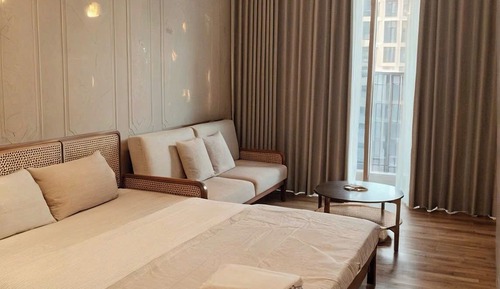 Japanese-style Studio Suite, 1 King Bed