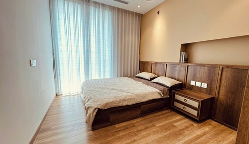 Japanese-style Apartment, 3 Bedrooms, Bathtub