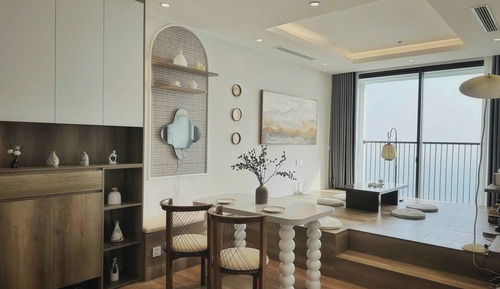 Luxury Apartment, 3 Bedrooms, Bathtub, Lake View