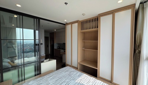 Luxury Apartment, 1 Bedroom, Kitchen, Lake View