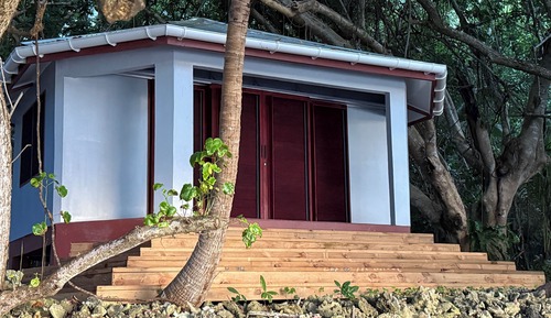 Villa, Beach View