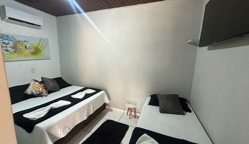 Basic Triple Room, Lake View