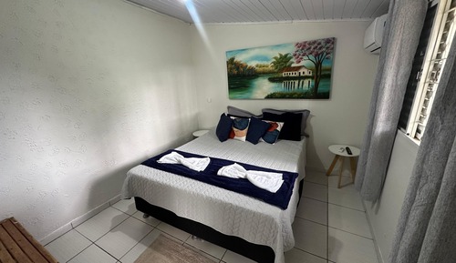Basic Room, Garden View