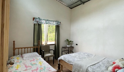 Standard Room, Patio, Mountain View