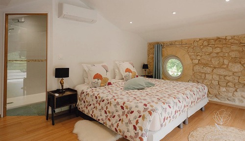 Superior Room, Patio