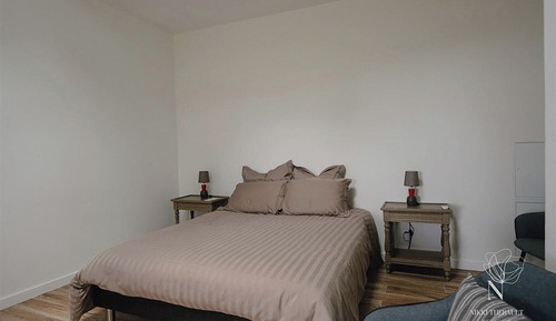 Basic Double Room, Garden View