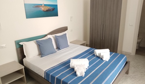 Basic Double Room, 1 Double Bed