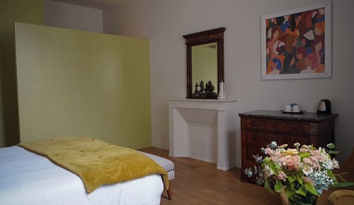 Comfort Double Room, City View
