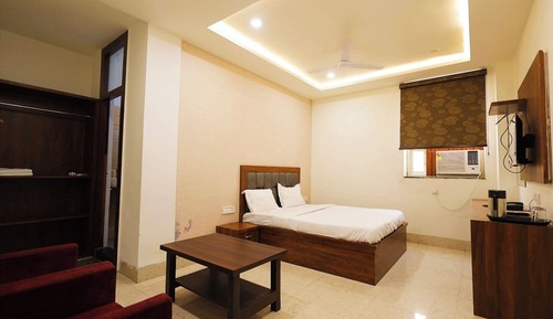 Superior Double Room, City View