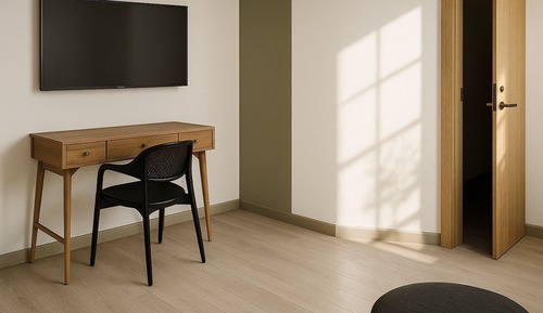 King Suite (Self Check-in with Virtual Front Desk)