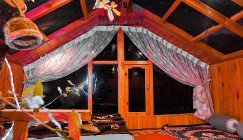 Classic Tree House, Mountain View