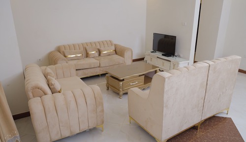 Family Apartment, 3 Bedrooms, Balcony, City View