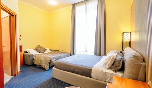Family Quadruple Room