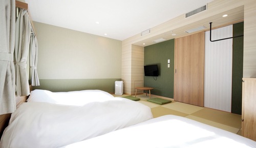 Superior Triple Room, Non Smoking