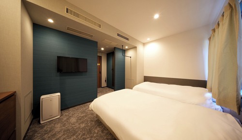 Standard Twin Room, Non Smoking