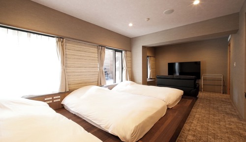 Deluxe Room with Open Air Bath, Non Smoking
