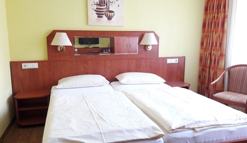 Comfort Double Room