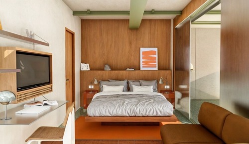 Premium Apartment, Balcony
