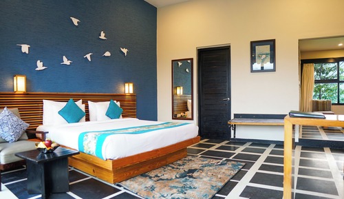 Exclusive Suite, Resort View