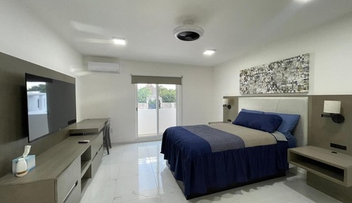 Comfort Single Room, Garden View
