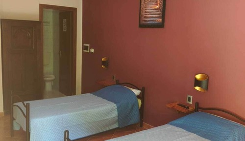 Classic Twin Room, Mountain View