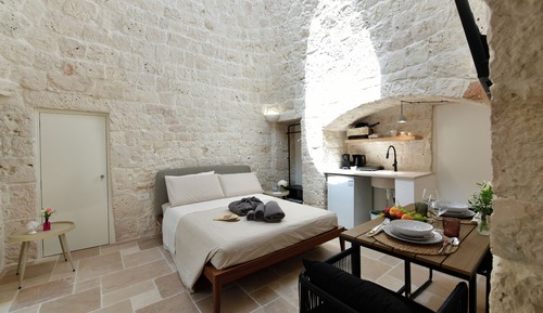 Superior Double Room, Patio, Garden View