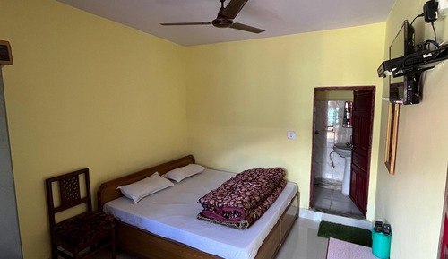 Double Room, Mountain View