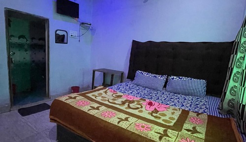 Classic Double or Twin Room, Balcony