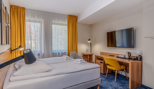 Standard Room, 1 Double Bed