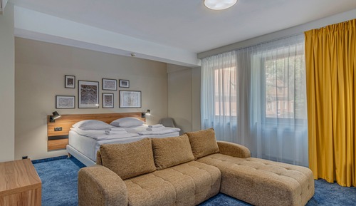 Suite, 1 King Bed