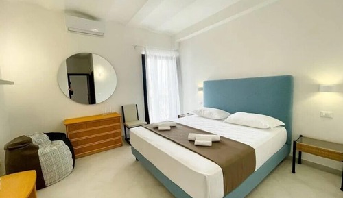 Deluxe Double Room, Sea View